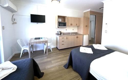 Accommodation On Denham