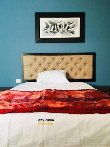 Hostal chalpon