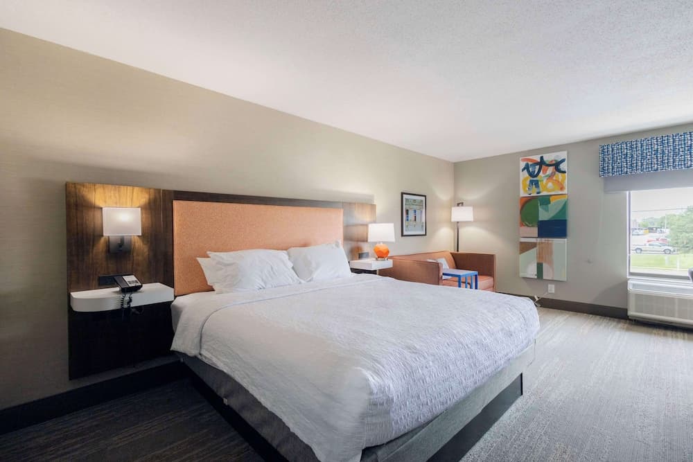 Hampton Inn Springfield
