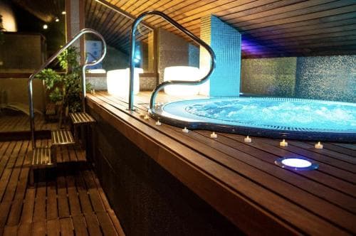 Hotel Sancho Abarca Petit SPA