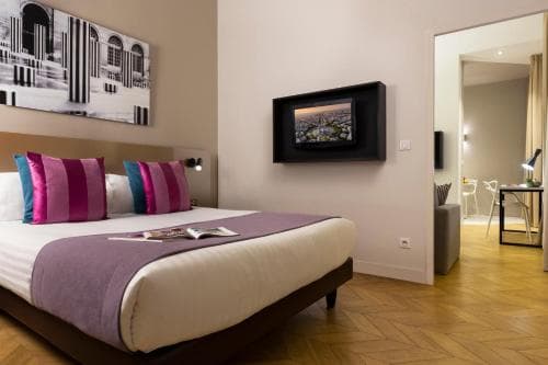Citadines Opéra Paris