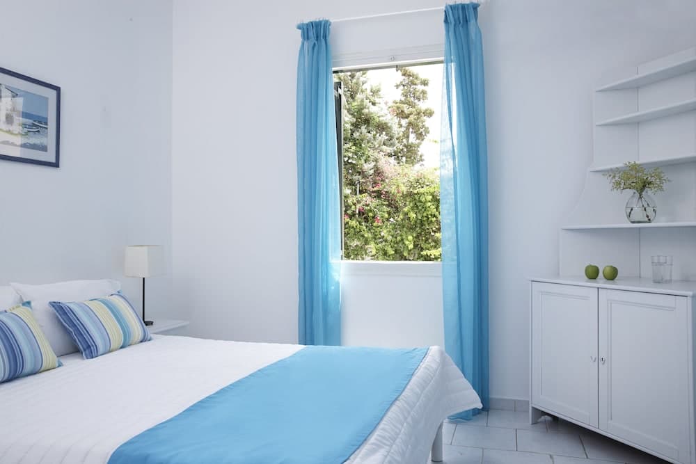 Spetses Retreat Accommodation