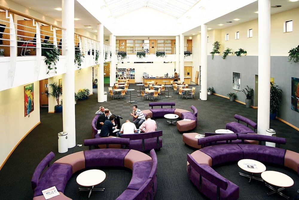 Cranfield Management Development Centre