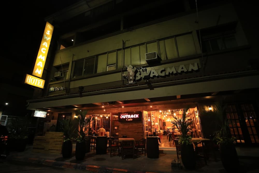 Swagman Hotel