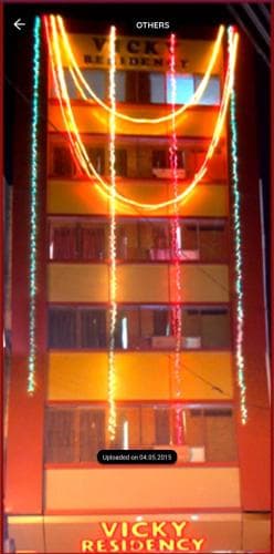Hotel Vicky Residency