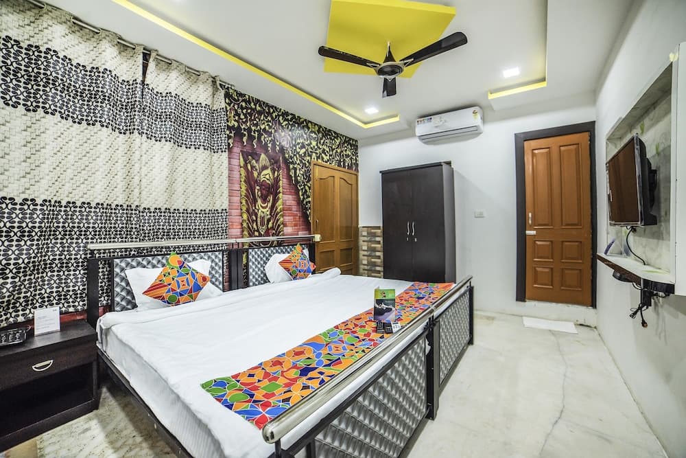 Fabhotel Abc View