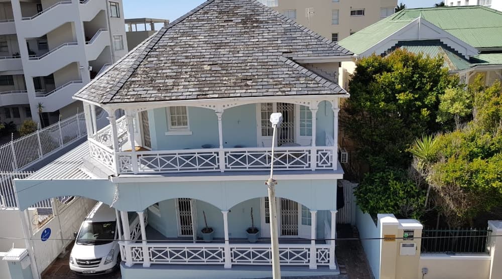 Enchanted Guest House