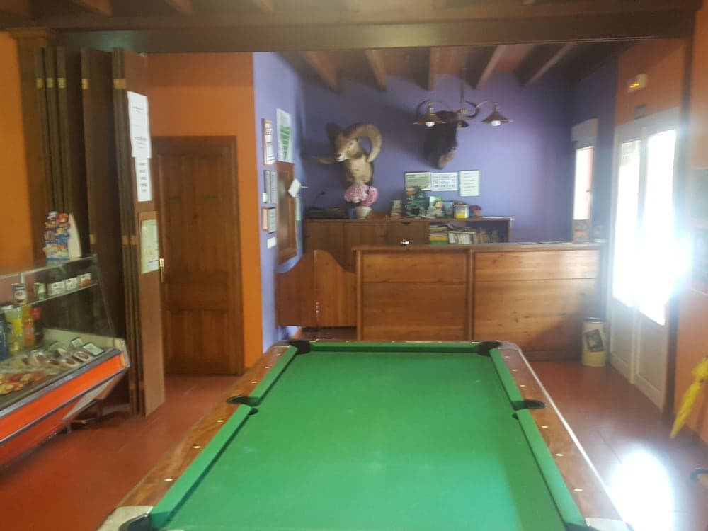 Camping Covadonga