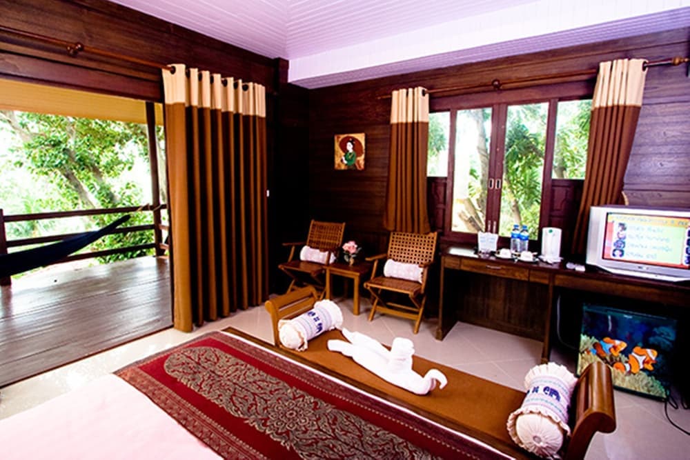 Rin Beach Resort