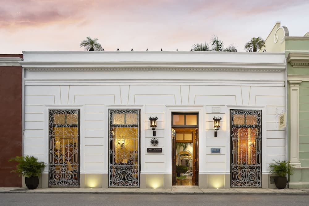 Casa Lecanda Boutique Hotel