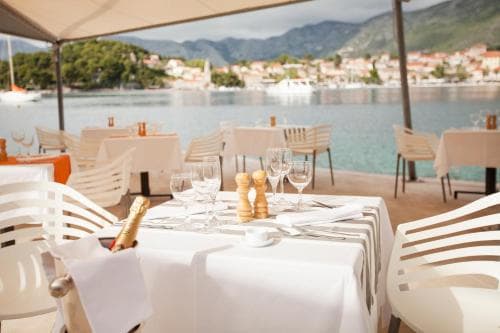 Hotel Croatia