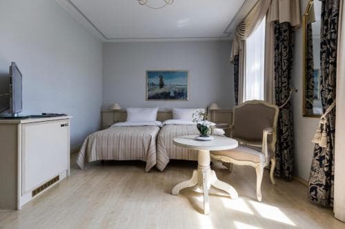 Hotel Burghof