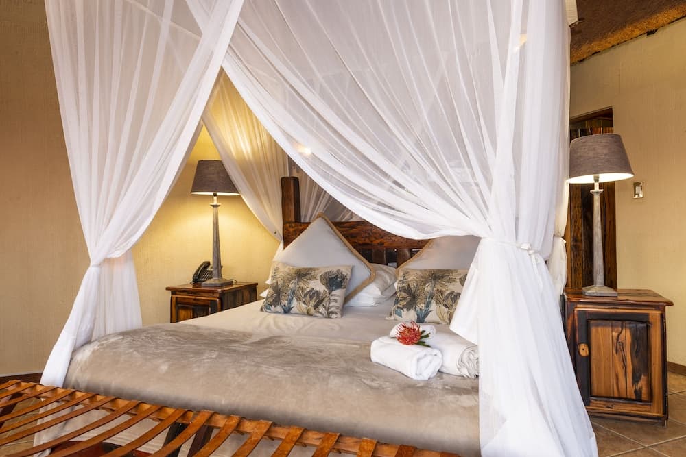 Jamila Game Lodge