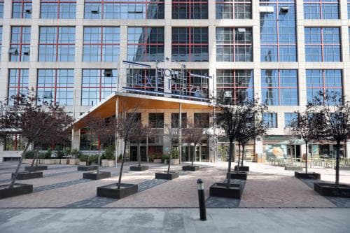 Hotel Exe Plaza