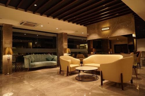 Pride Resort Ranakpur.