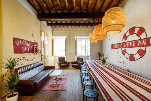 Suntrap Hostel