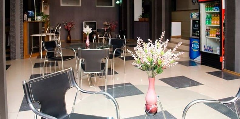 Dostyk Hotel