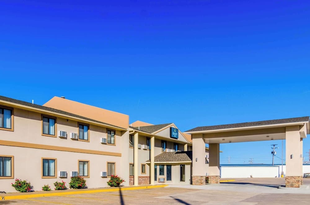 Quality Inn Great Bend