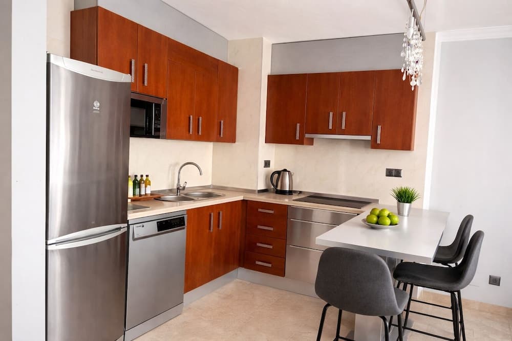 Apartamentos Abril