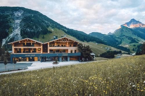 Lech Valley Lodge