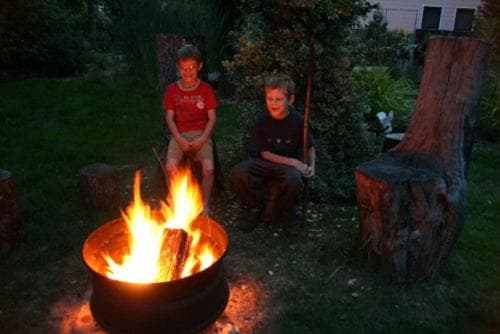 Ferienwohnung-Erlebnisgarten