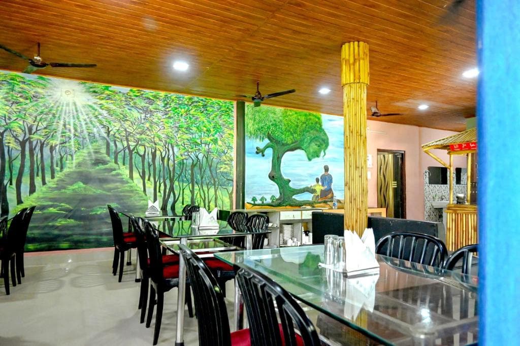 Rahaman Farm House