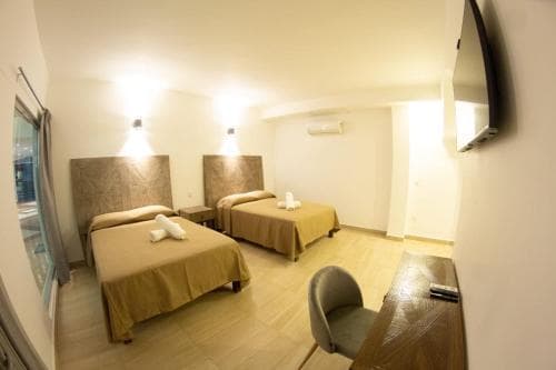 HOTEL REFORMA 14