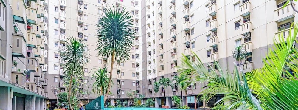 OYO Life 92718 Apartement Gateway Cicadas