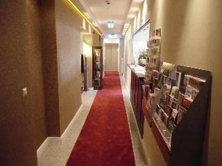 Main Station Hostel