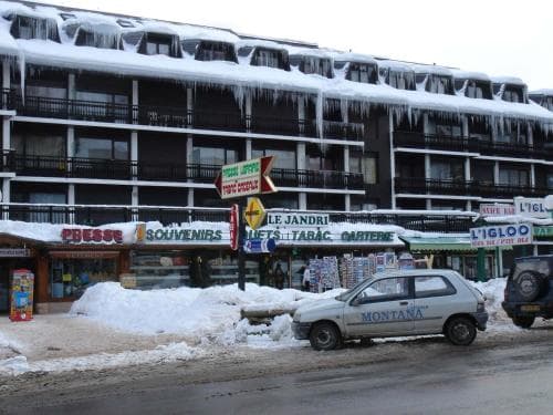 Olympe - Les 2 Alpes