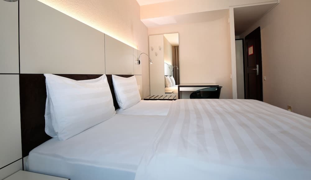b_smart motel Basel