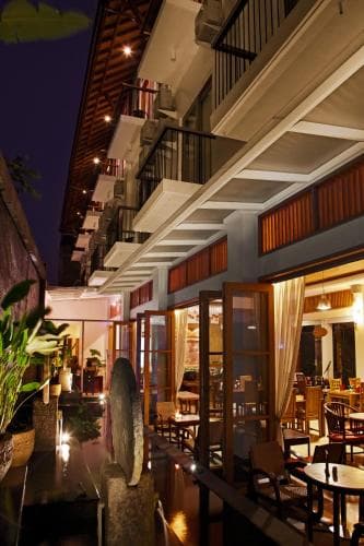 Villa Damar Boutique Hotel