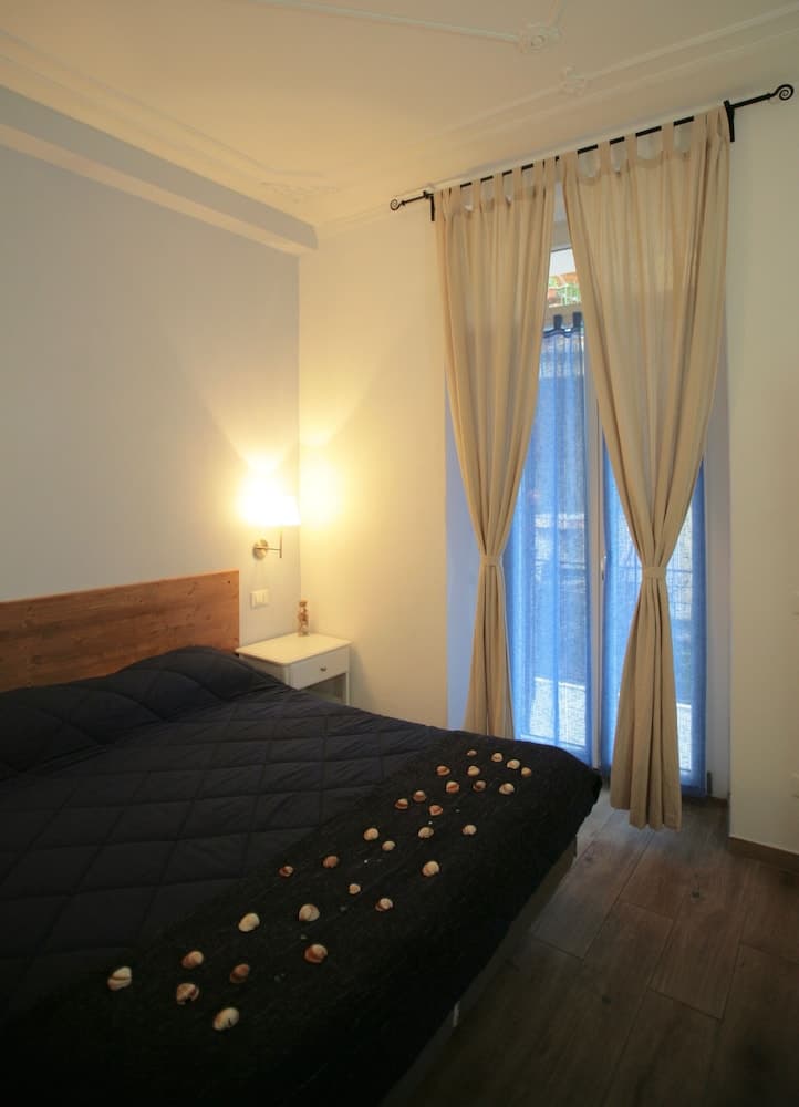 Sciuscettúa Rooms