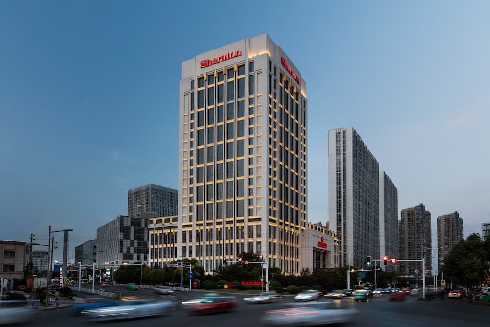 Sheraton Zhenjiang Hotel