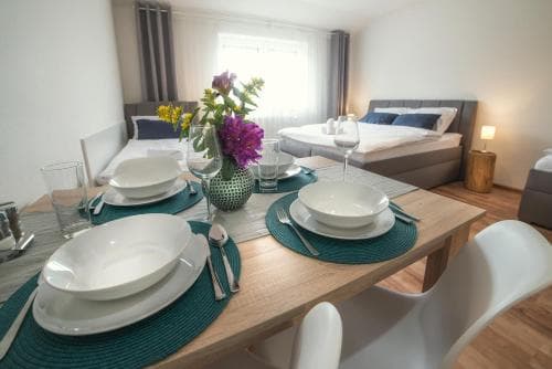 Apartmány Minata