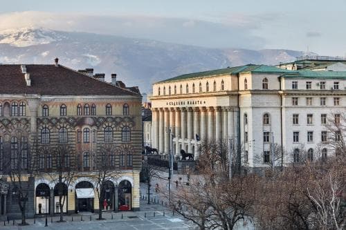 Sofia Balkan Palace