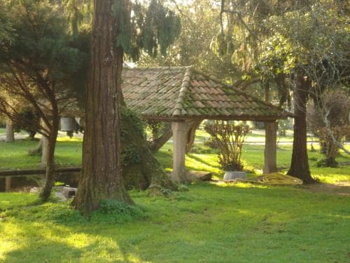 Pazo A Capitana