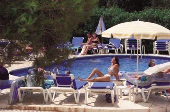 Fiesta Hotel Cala Gració All Inclusive