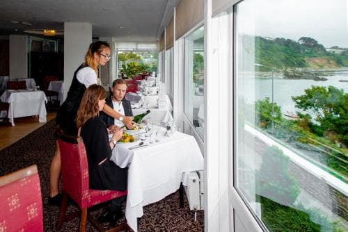 The Hannafore Point Hotel
