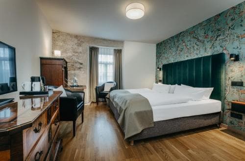 Romantik Hotel Alte Münze