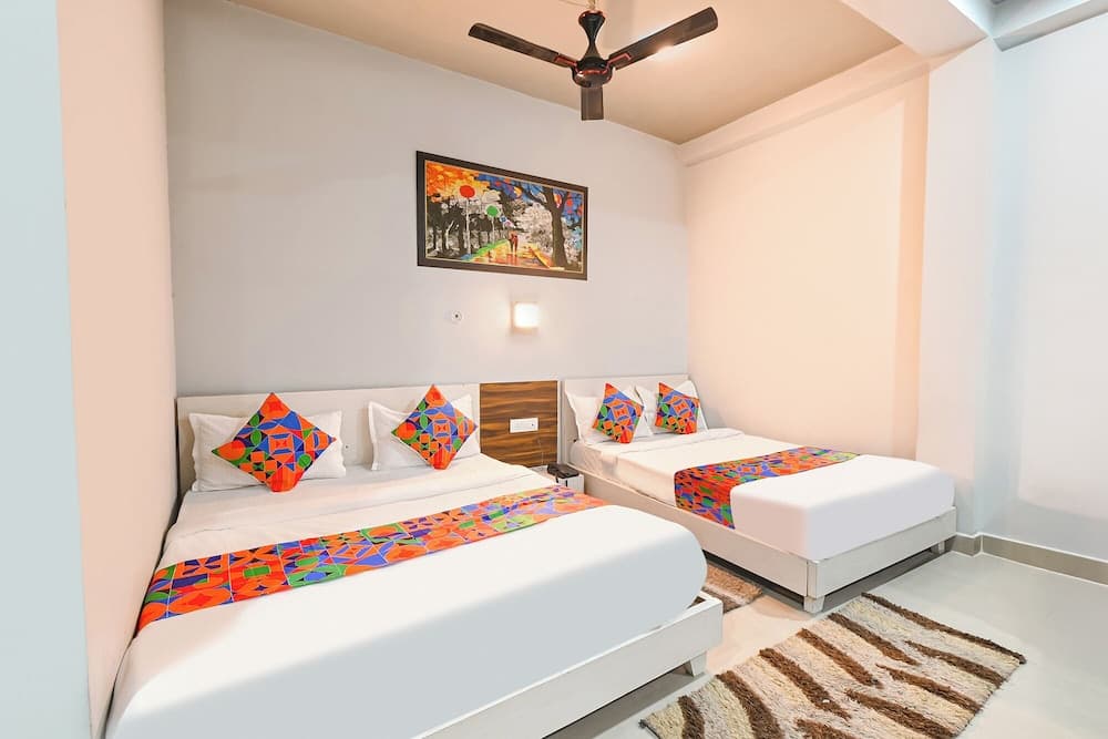 Fabhotel Sr Grand