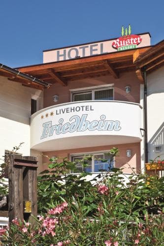 Livehotel Friedheim