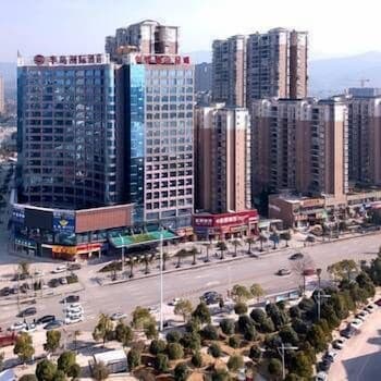 Peninsula Intercontinental Hotel