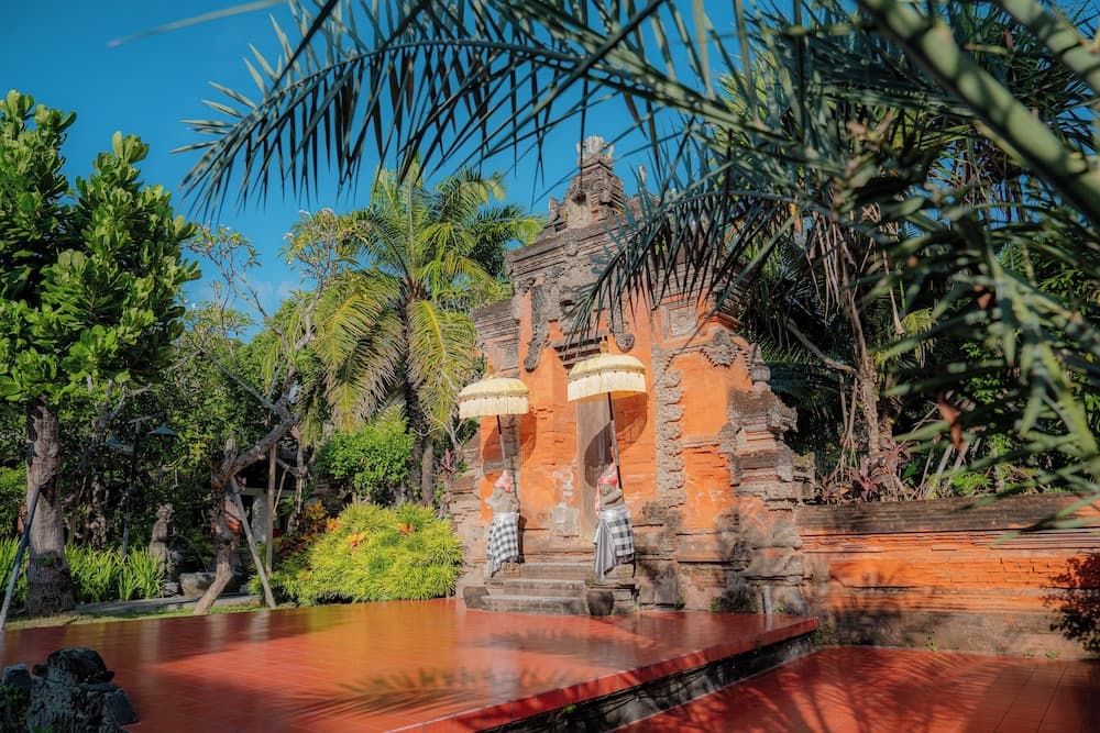 Griya Santrian a Beach Resort And Spa