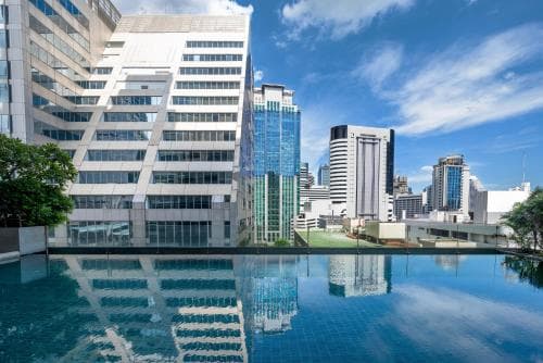 Four Points by Sheraton Bangkok Ploenchit Sukhumvit , Phloen Chit Station