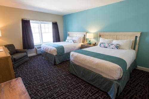 Union Bluff Hotel