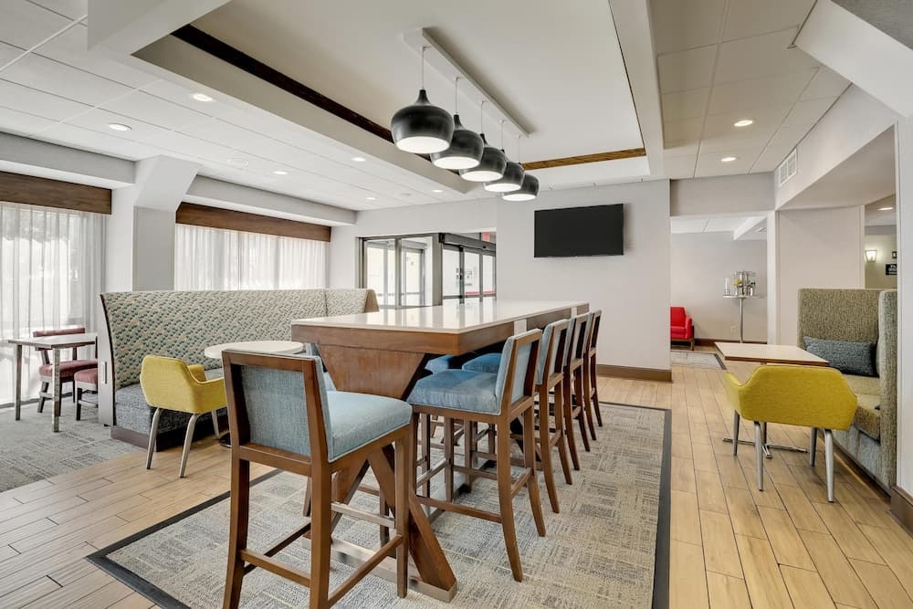 Hampton Inn Beaufort