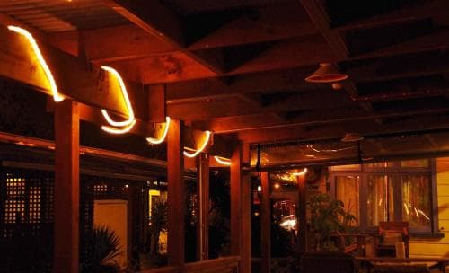 Sequoia Lodge Backpackers