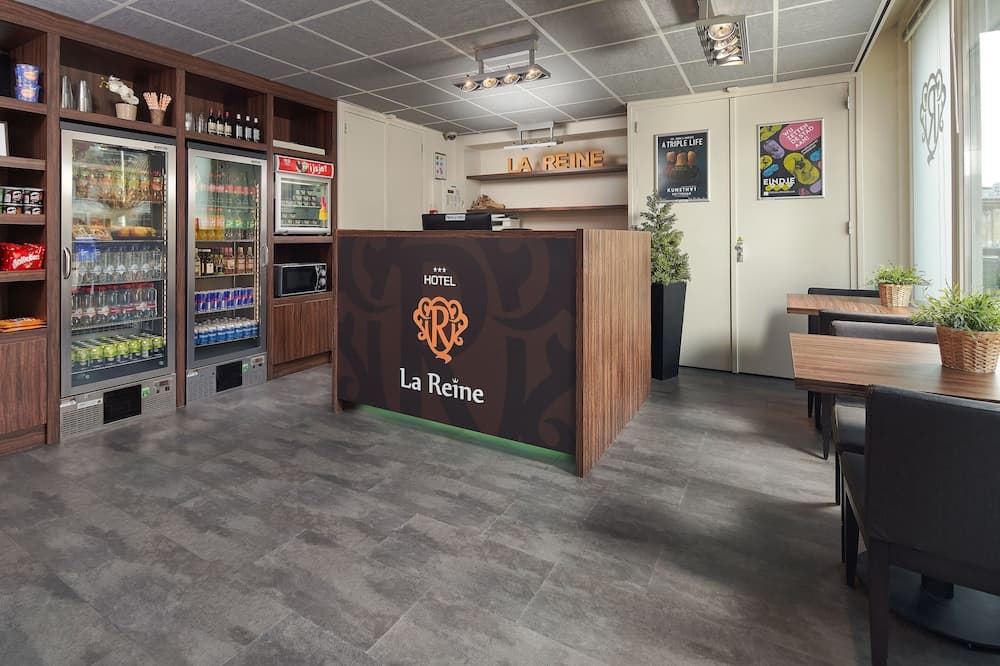 Hotel La Reine