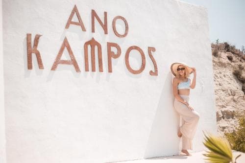 Ano Kampos Hotel & Studios